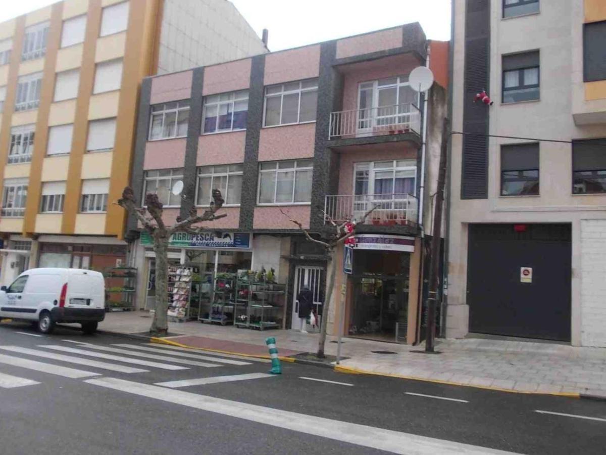 Piso De Perlio Ideal Para Gente Amante De La Play Fene Exterior foto
